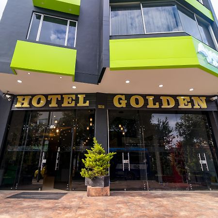 Ayenda 1063 Golden Hotel Bogotá Eksteriør billede