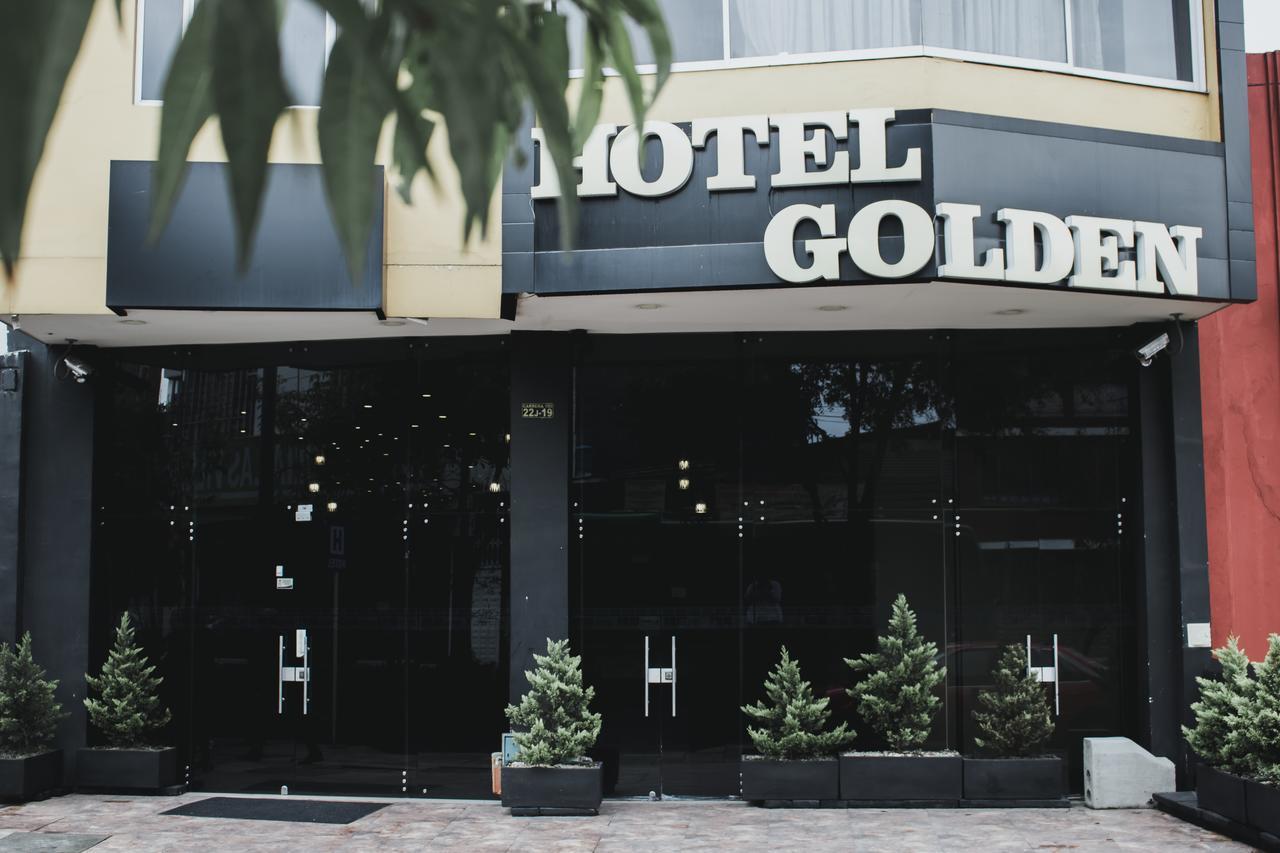 Ayenda 1063 Golden Hotel Bogotá Eksteriør billede