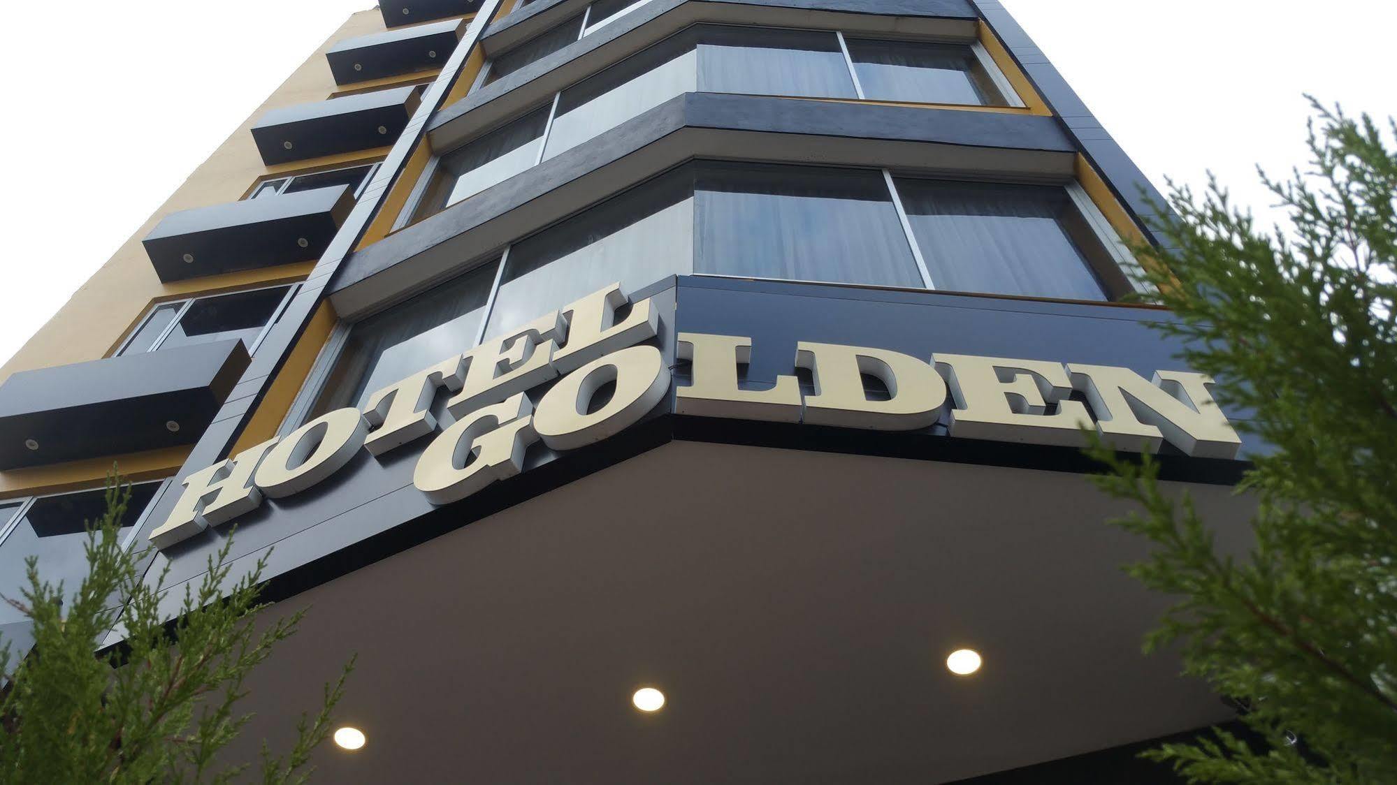 Ayenda 1063 Golden Hotel Bogotá Eksteriør billede