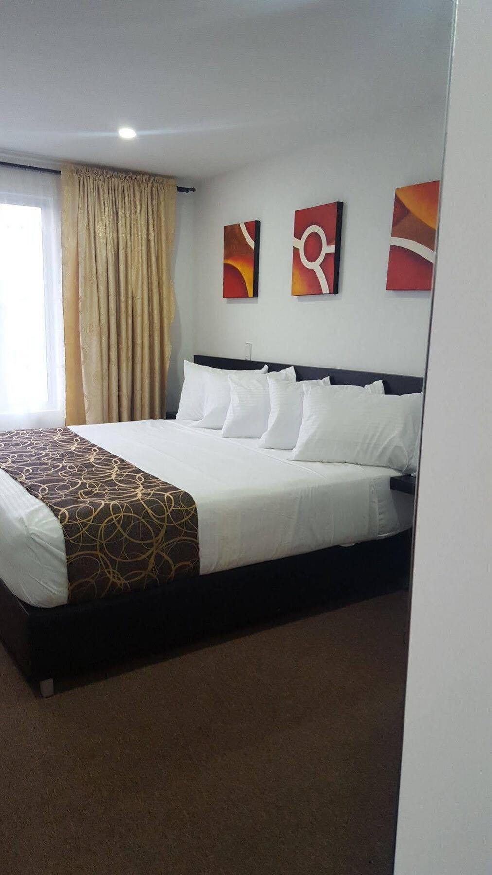 Ayenda 1063 Golden Hotel Bogotá Eksteriør billede